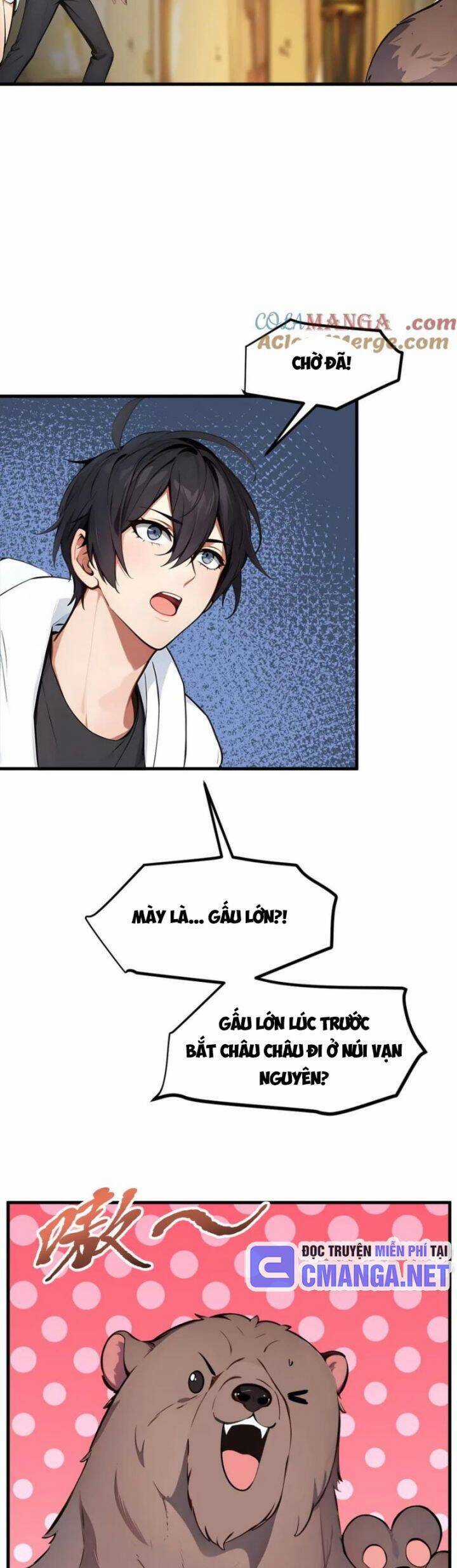 Ta Nắm Giữ Linh Khí Thức Tỉnh Chương 84 trang 4