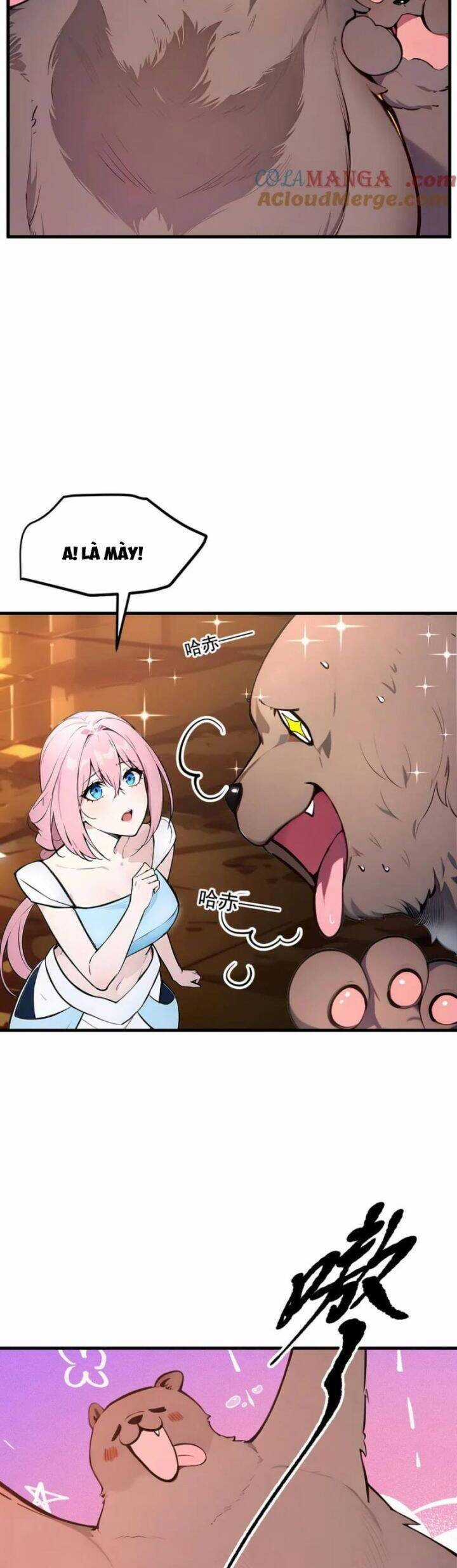 Ta Nắm Giữ Linh Khí Thức Tỉnh Chương 84 trang 5