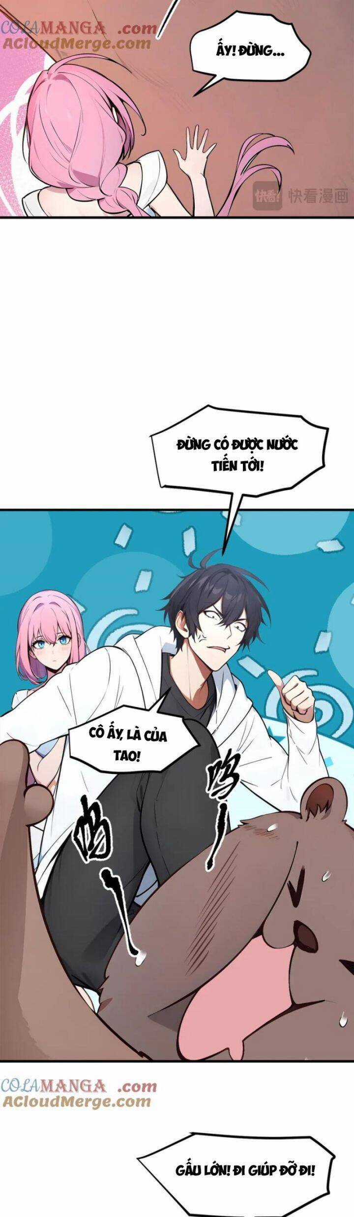 Ta Nắm Giữ Linh Khí Thức Tỉnh Chương 84 trang 6