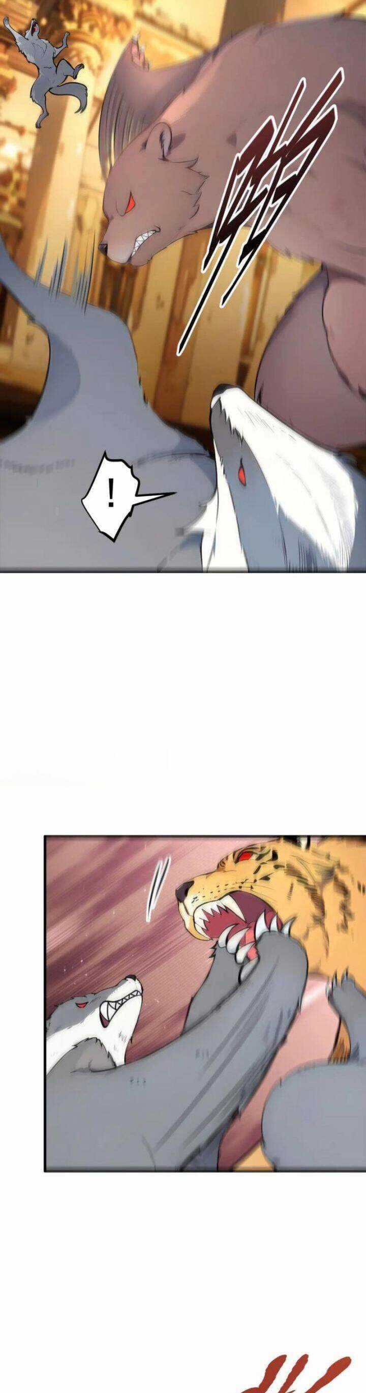 Ta Nắm Giữ Linh Khí Thức Tỉnh Chương 84 trang 8