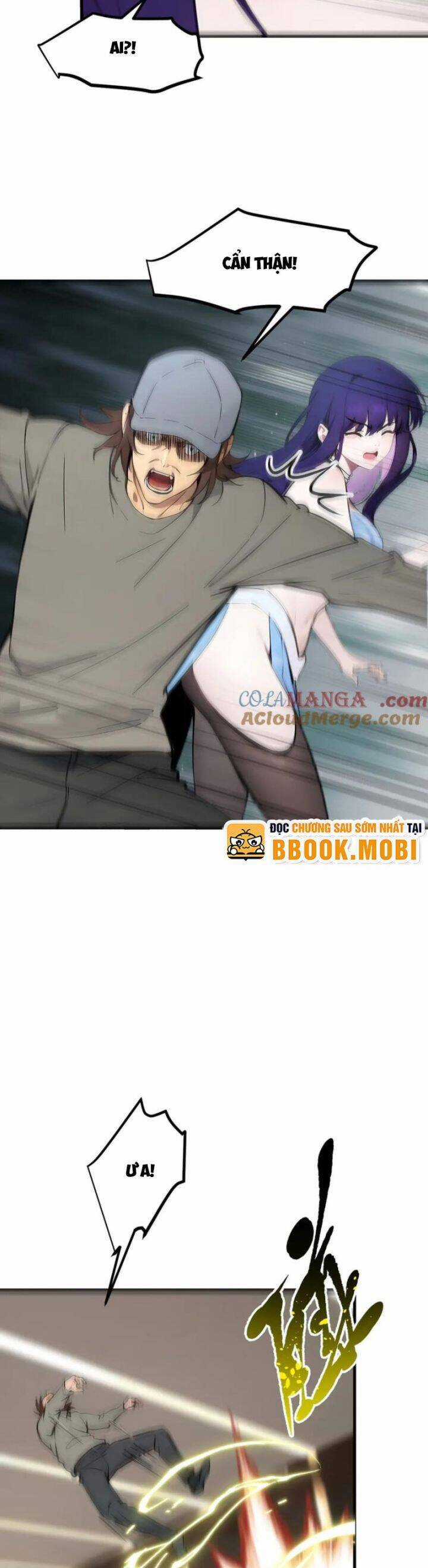 Ta Nắm Giữ Linh Khí Thức Tỉnh Chương 85 trang 10