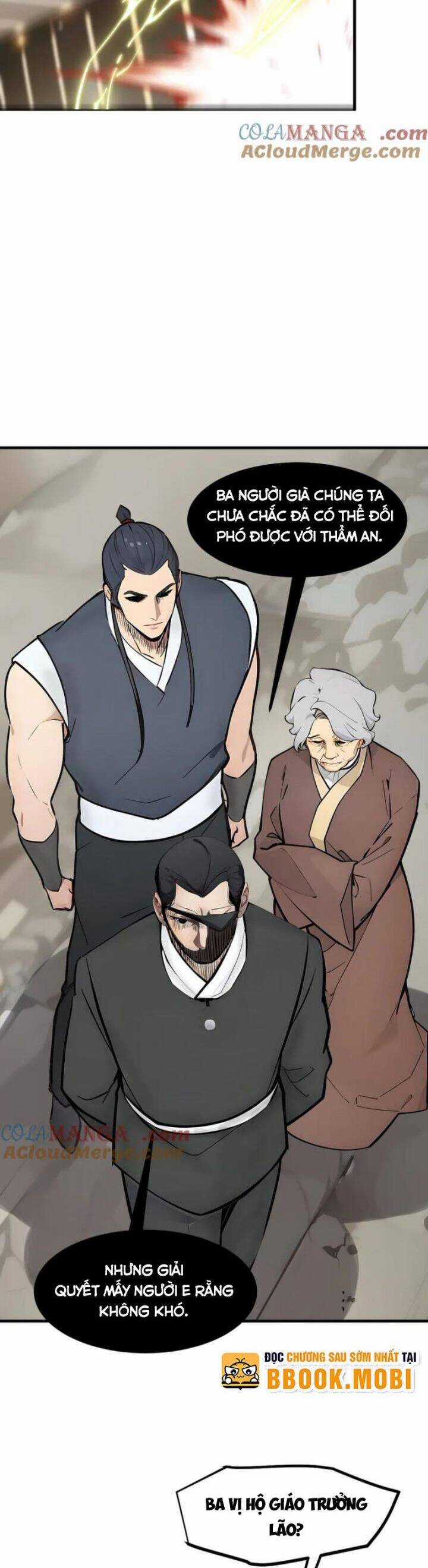 Ta Nắm Giữ Linh Khí Thức Tỉnh Chương 85 trang 11