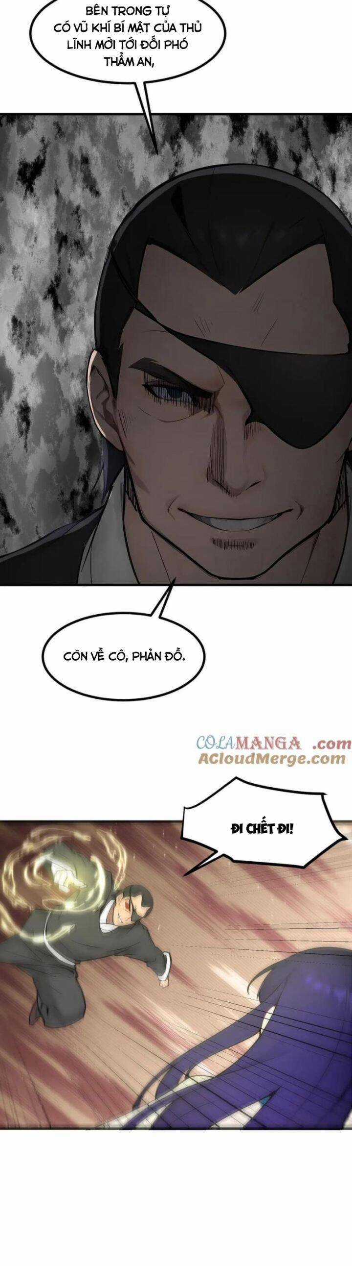 Ta Nắm Giữ Linh Khí Thức Tỉnh Chương 85 trang 13