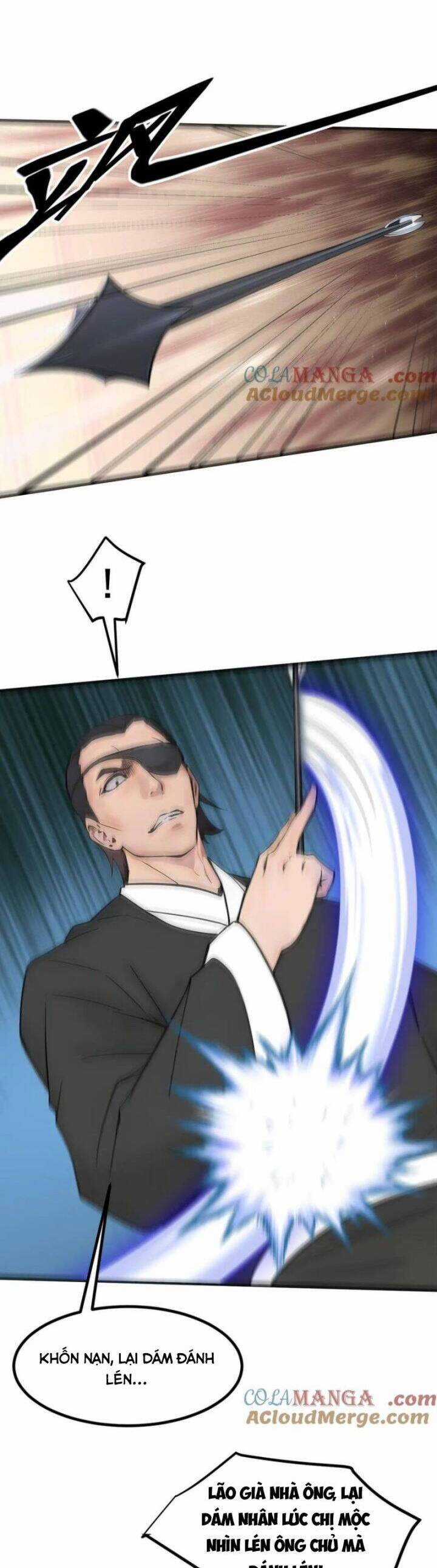 Ta Nắm Giữ Linh Khí Thức Tỉnh Chương 85 trang 14