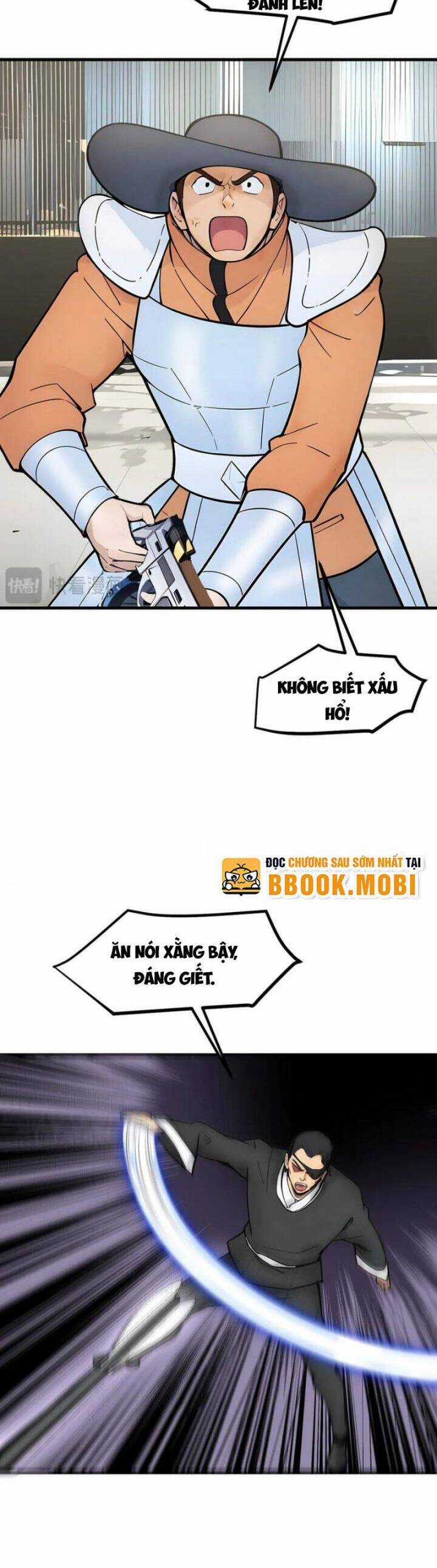 Ta Nắm Giữ Linh Khí Thức Tỉnh Chương 85 trang 15