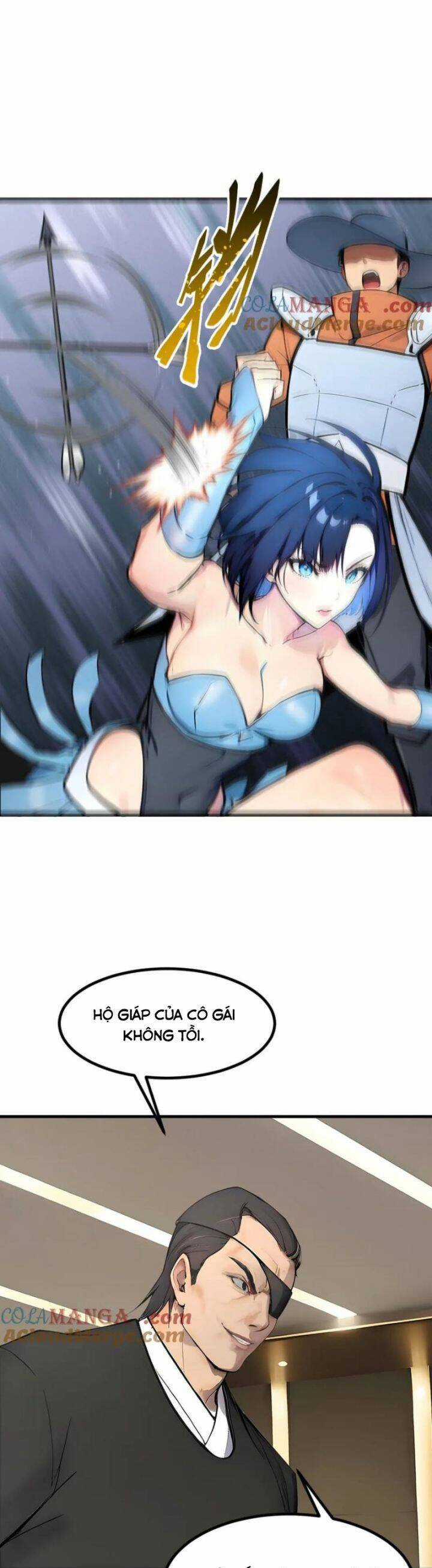 Ta Nắm Giữ Linh Khí Thức Tỉnh Chương 85 trang 16