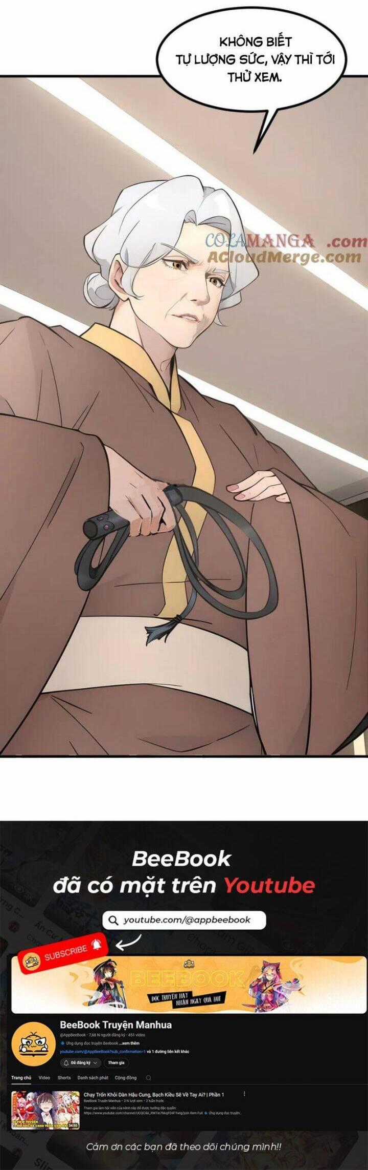 Ta Nắm Giữ Linh Khí Thức Tỉnh Chương 85 trang 20