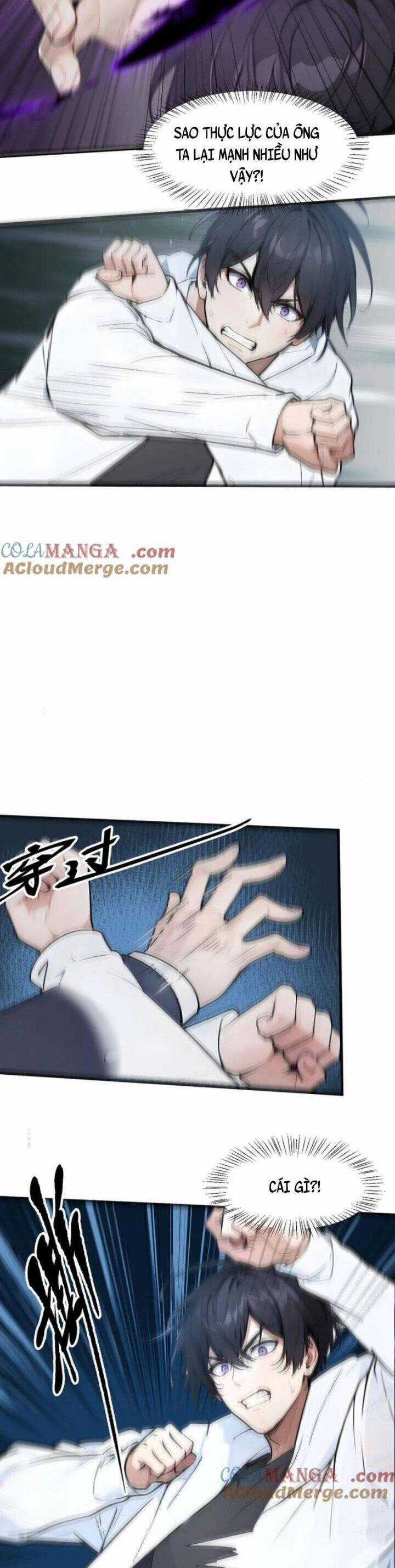 Ta Nắm Giữ Linh Khí Thức Tỉnh Chương 85 trang 3