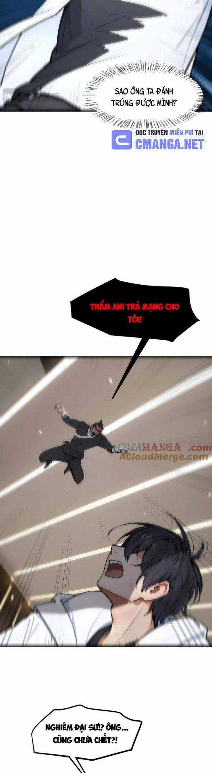 Ta Nắm Giữ Linh Khí Thức Tỉnh Chương 85 trang 4