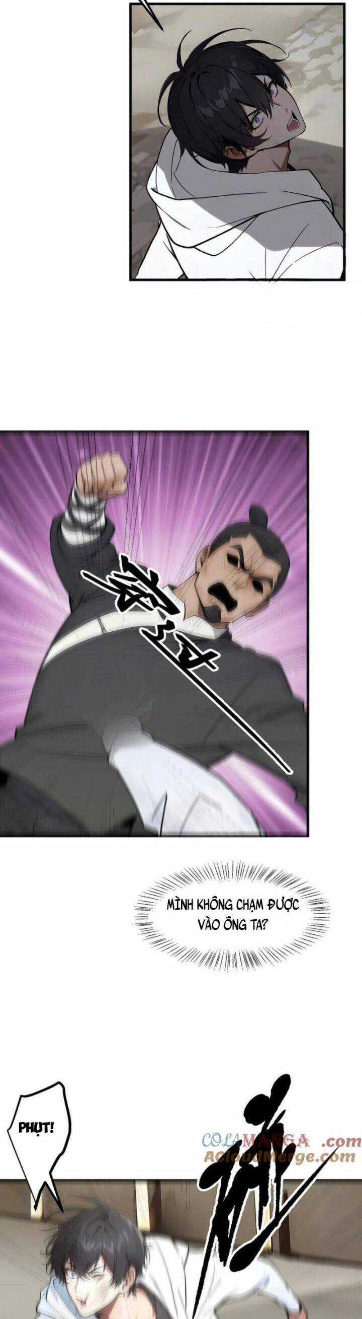 Ta Nắm Giữ Linh Khí Thức Tỉnh Chương 85 trang 5