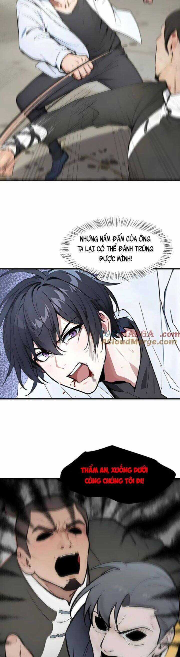 Ta Nắm Giữ Linh Khí Thức Tỉnh Chương 85 trang 6