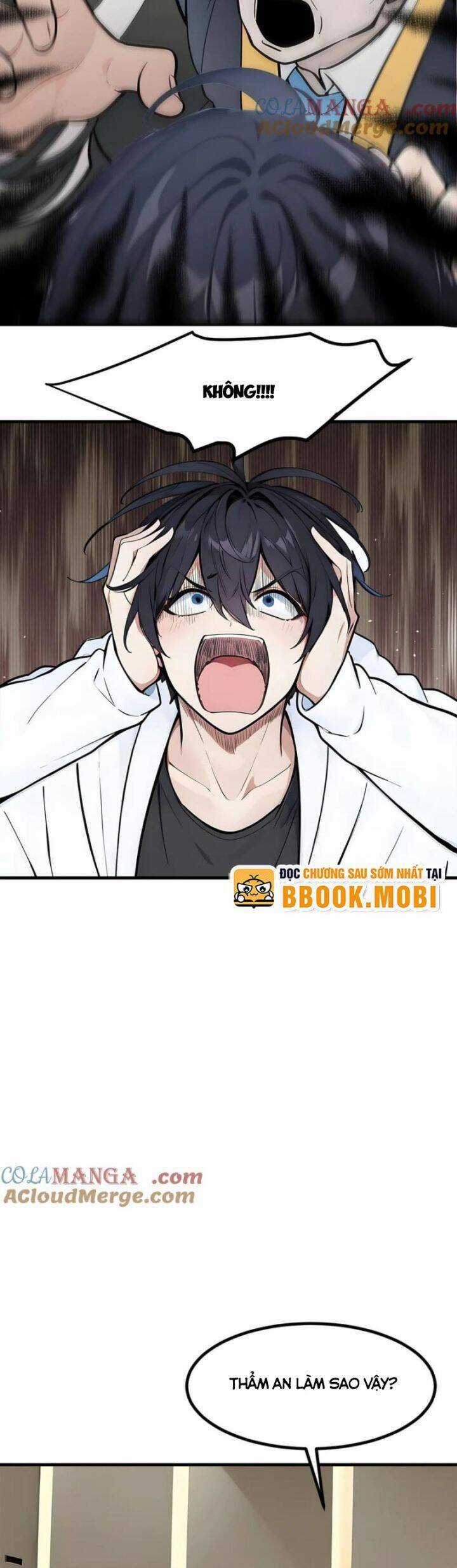 Ta Nắm Giữ Linh Khí Thức Tỉnh Chương 85 trang 7