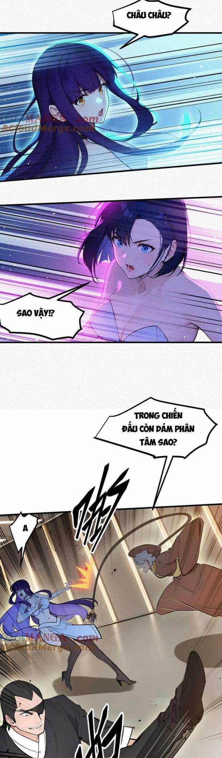 Ta Nắm Giữ Linh Khí Thức Tỉnh Chương 86 trang 12