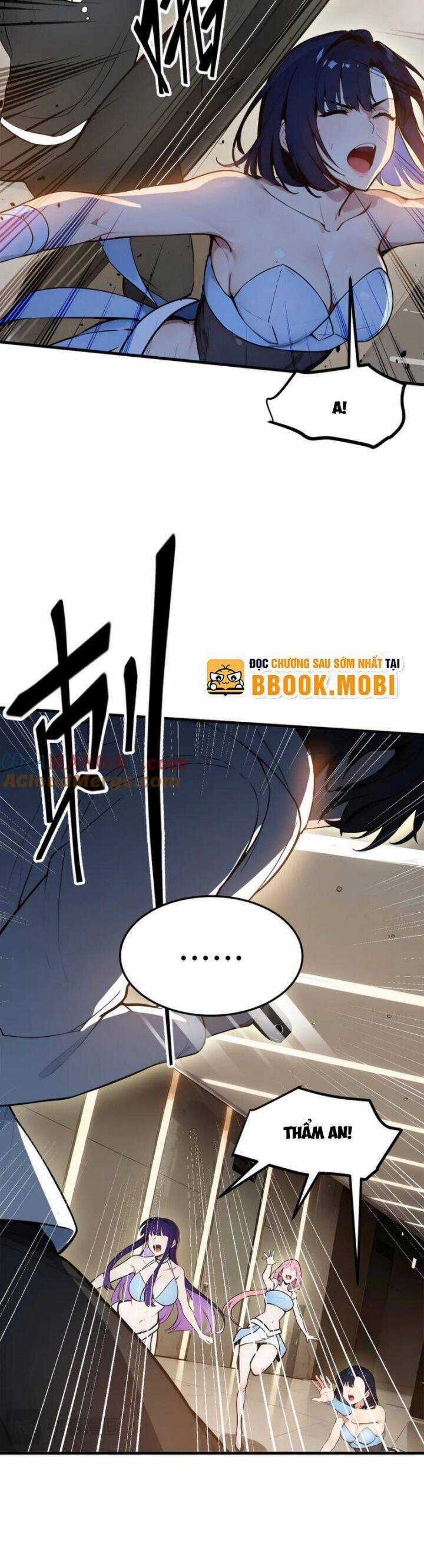 Ta Nắm Giữ Linh Khí Thức Tỉnh Chương 86 trang 13