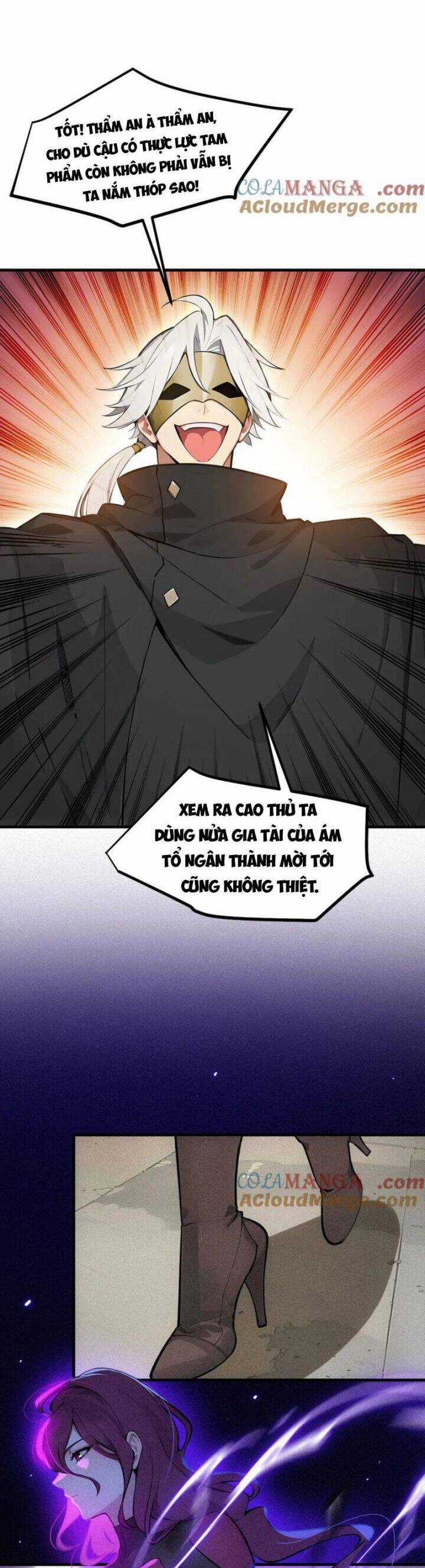 Ta Nắm Giữ Linh Khí Thức Tỉnh Chương 86 trang 14