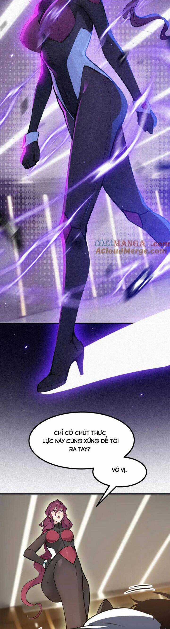 Ta Nắm Giữ Linh Khí Thức Tỉnh Chương 86 trang 15