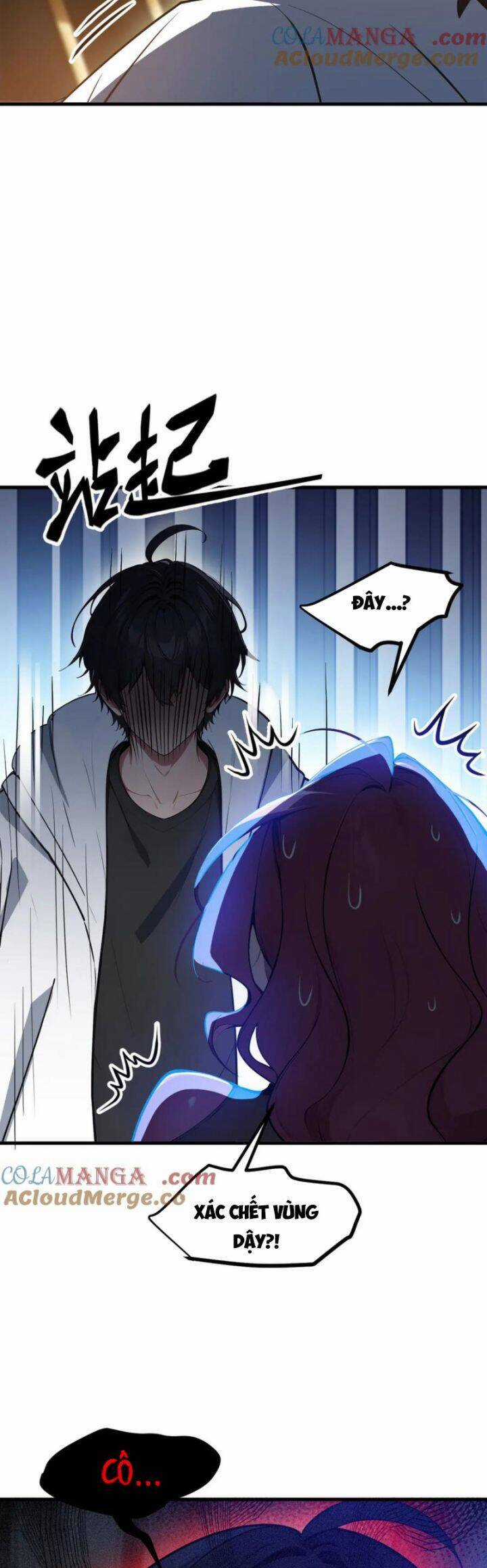 Ta Nắm Giữ Linh Khí Thức Tỉnh Chương 86 trang 16