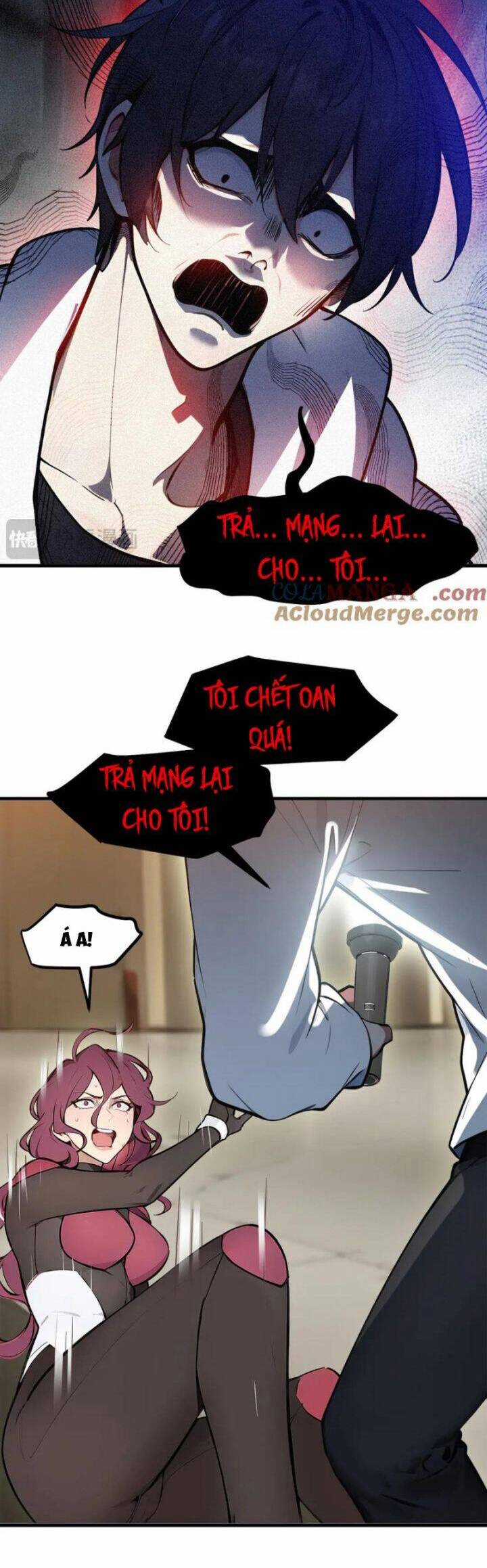 Ta Nắm Giữ Linh Khí Thức Tỉnh Chương 86 trang 17