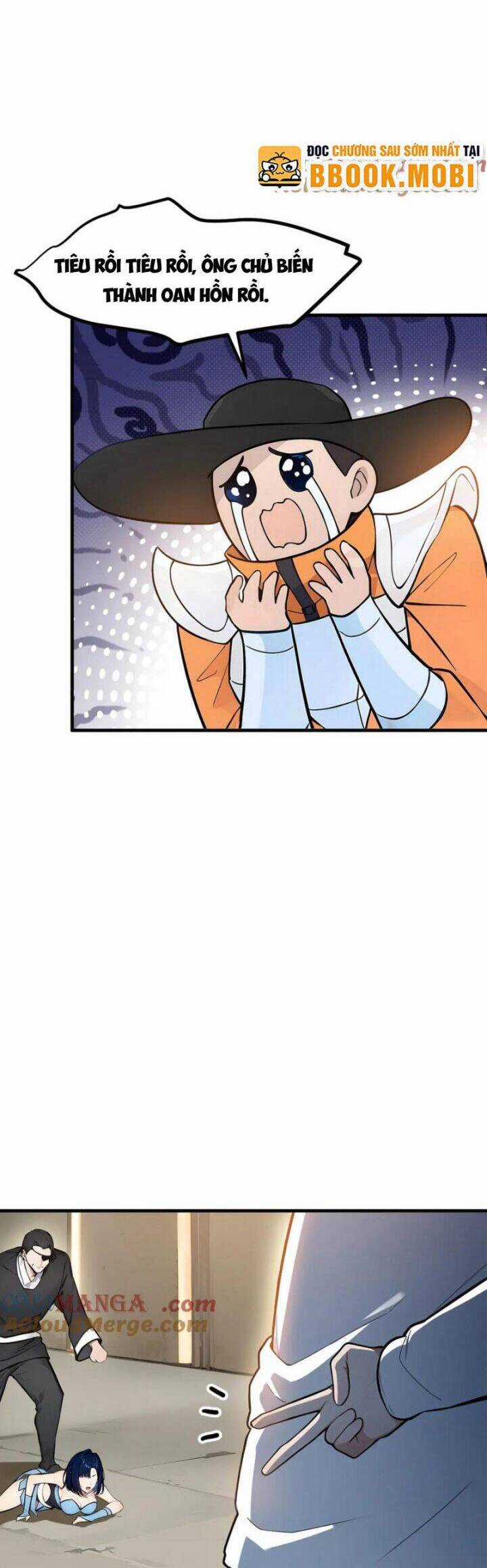 Ta Nắm Giữ Linh Khí Thức Tỉnh Chương 86 trang 18