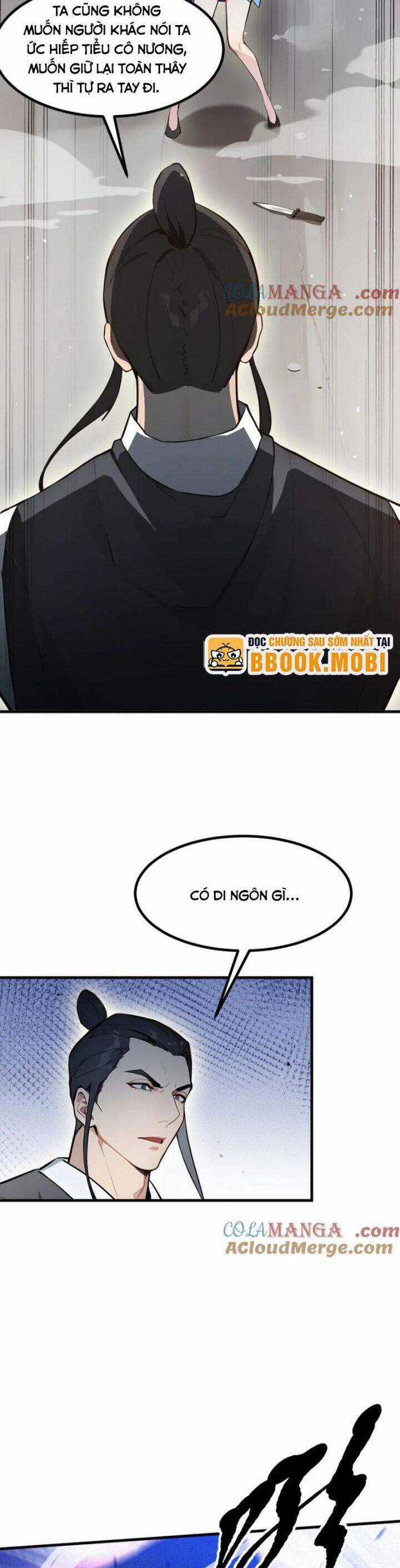 Ta Nắm Giữ Linh Khí Thức Tỉnh Chương 86 trang 2