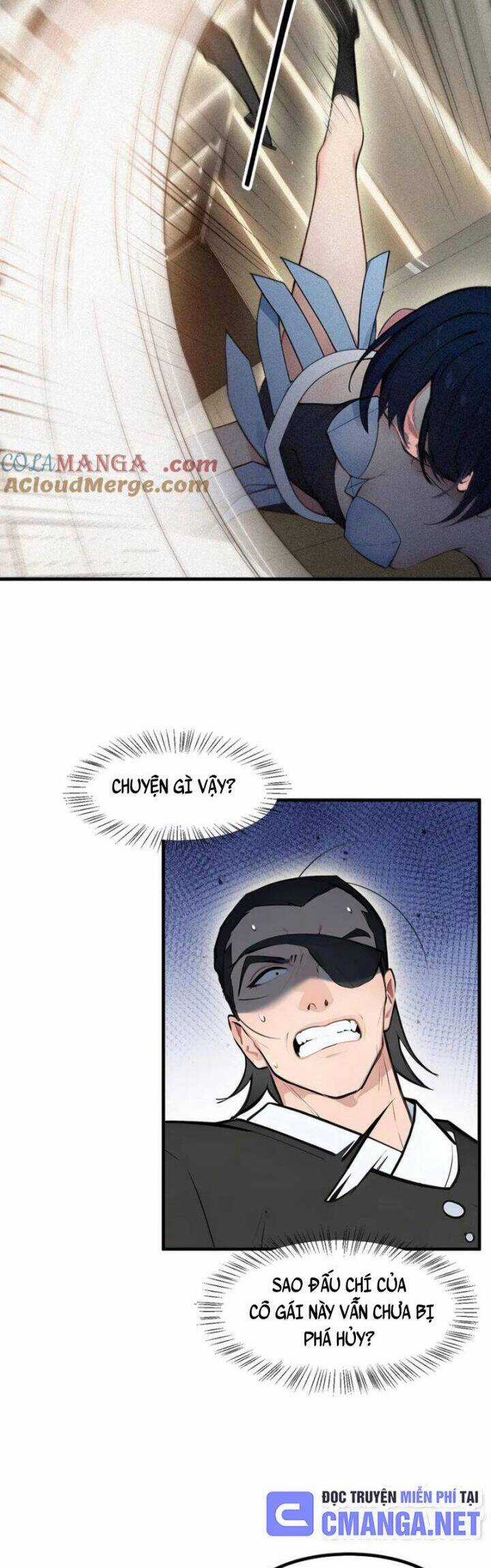 Ta Nắm Giữ Linh Khí Thức Tỉnh Chương 86 trang 20