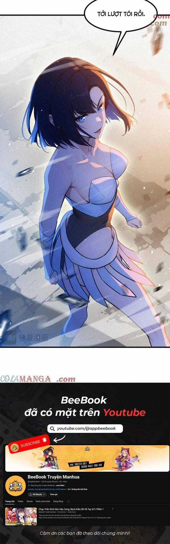 Ta Nắm Giữ Linh Khí Thức Tỉnh Chương 86 trang 21