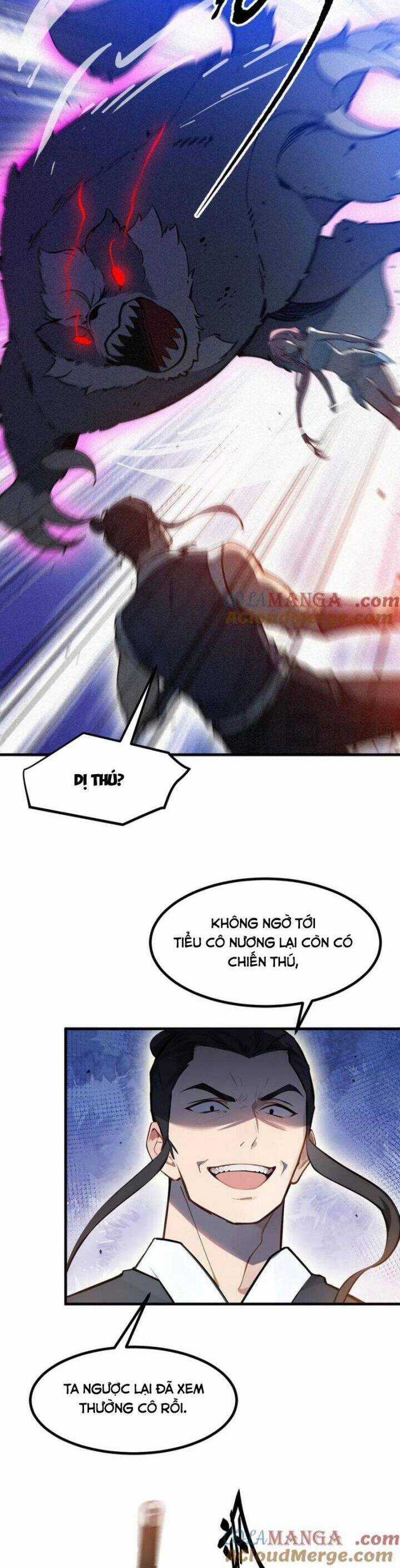 Ta Nắm Giữ Linh Khí Thức Tỉnh Chương 86 trang 3