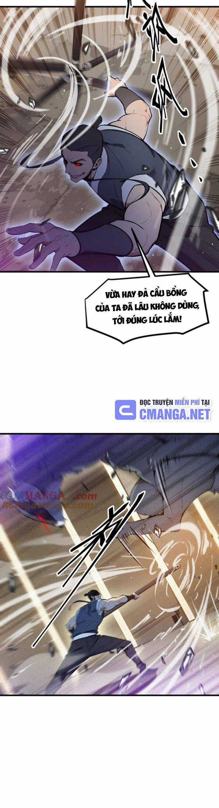 Ta Nắm Giữ Linh Khí Thức Tỉnh Chương 86 trang 4