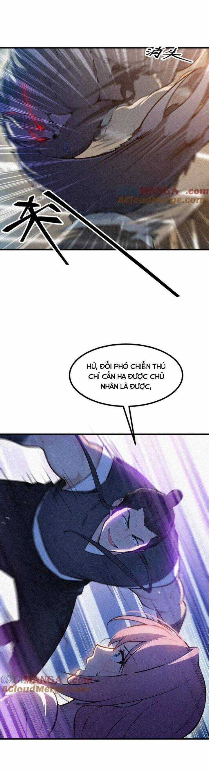 Ta Nắm Giữ Linh Khí Thức Tỉnh Chương 86 trang 5