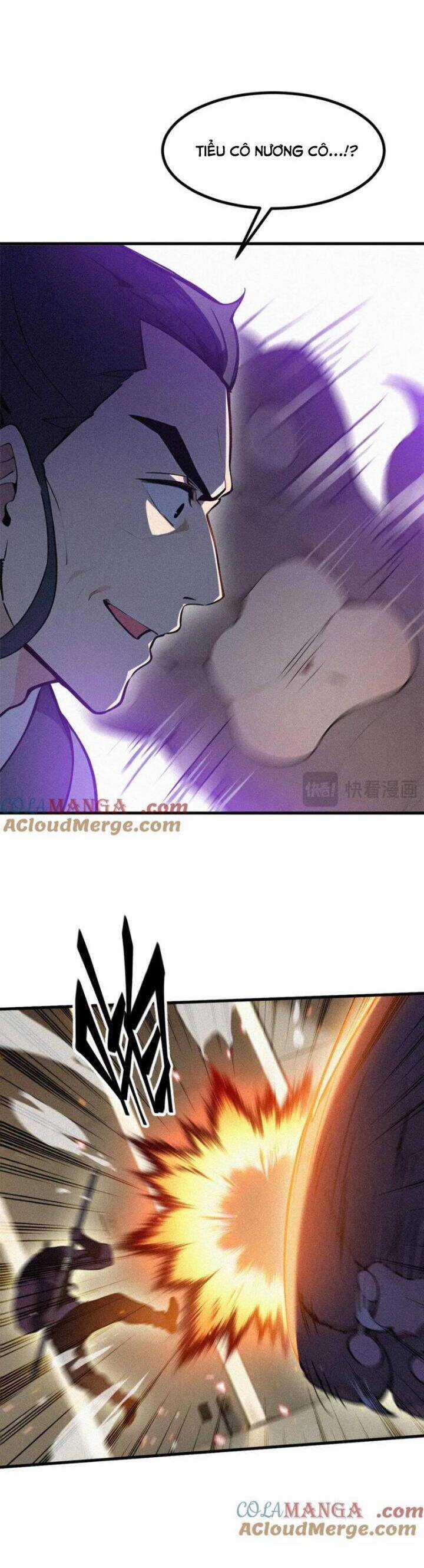 Ta Nắm Giữ Linh Khí Thức Tỉnh Chương 86 trang 6