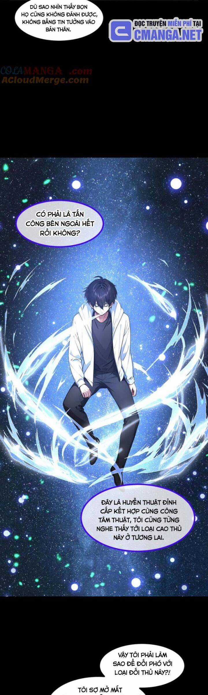 Ta Nắm Giữ Linh Khí Thức Tỉnh Chương 87 trang 11