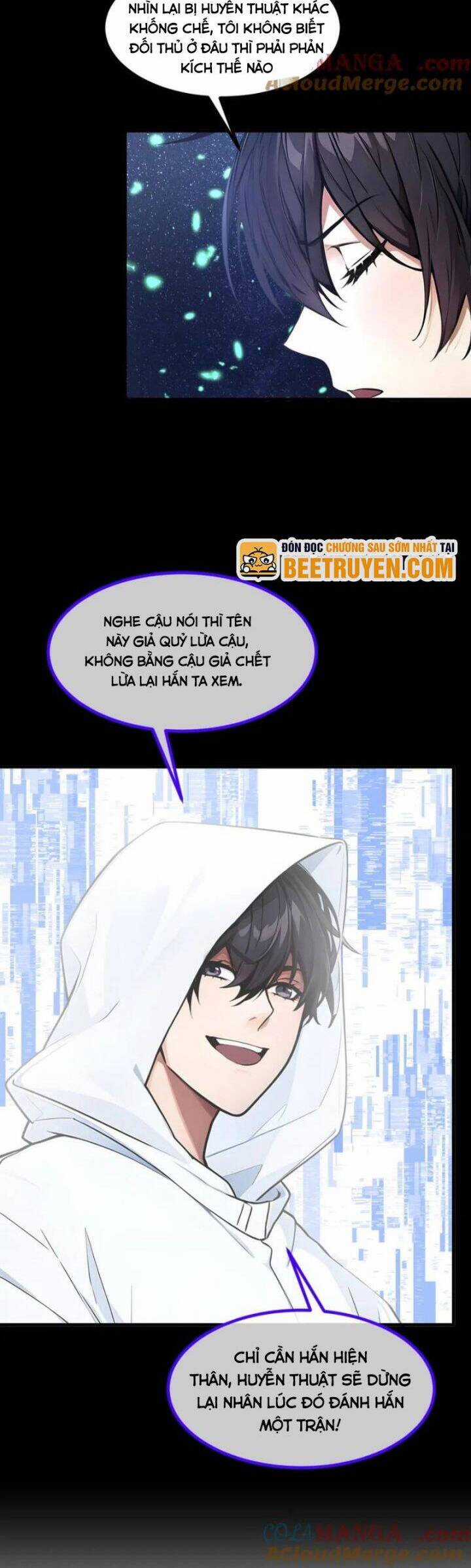 Ta Nắm Giữ Linh Khí Thức Tỉnh Chương 87 trang 12