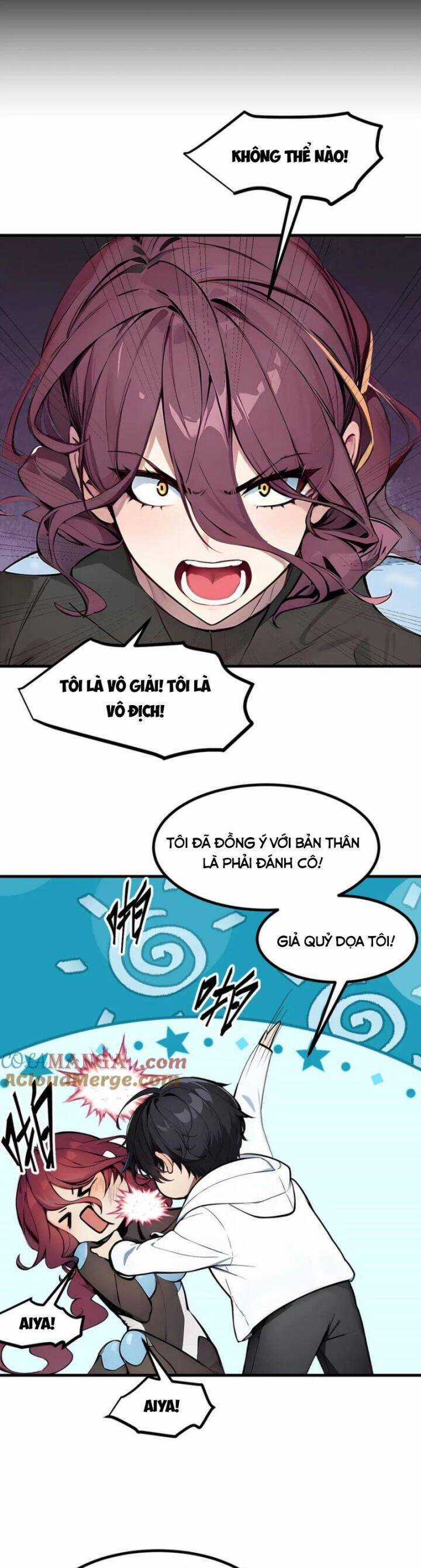 Ta Nắm Giữ Linh Khí Thức Tỉnh Chương 87 trang 13