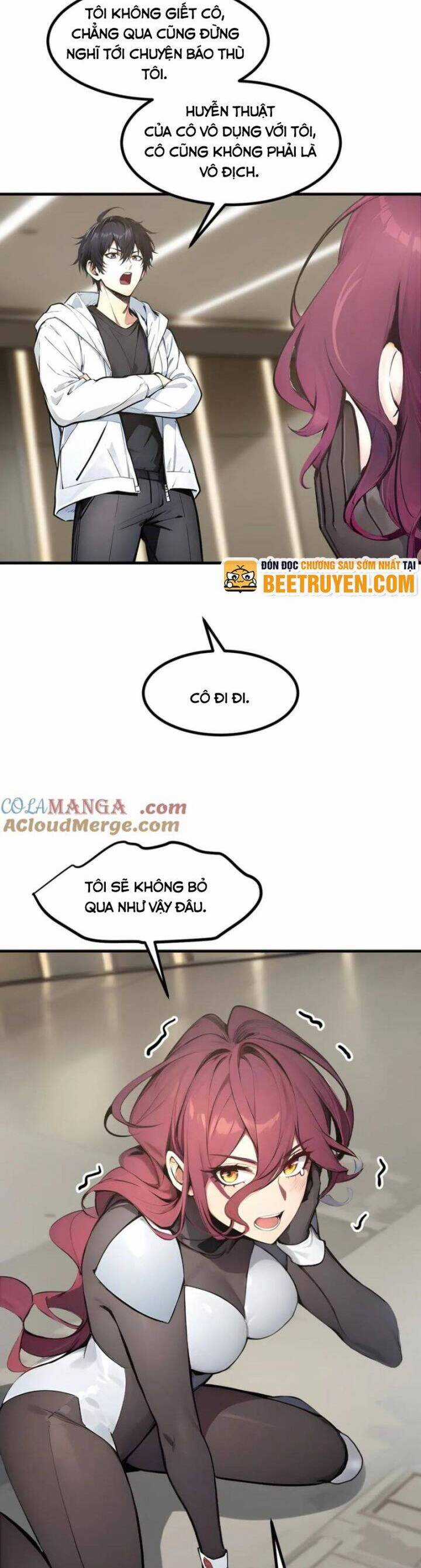 Ta Nắm Giữ Linh Khí Thức Tỉnh Chương 87 trang 14