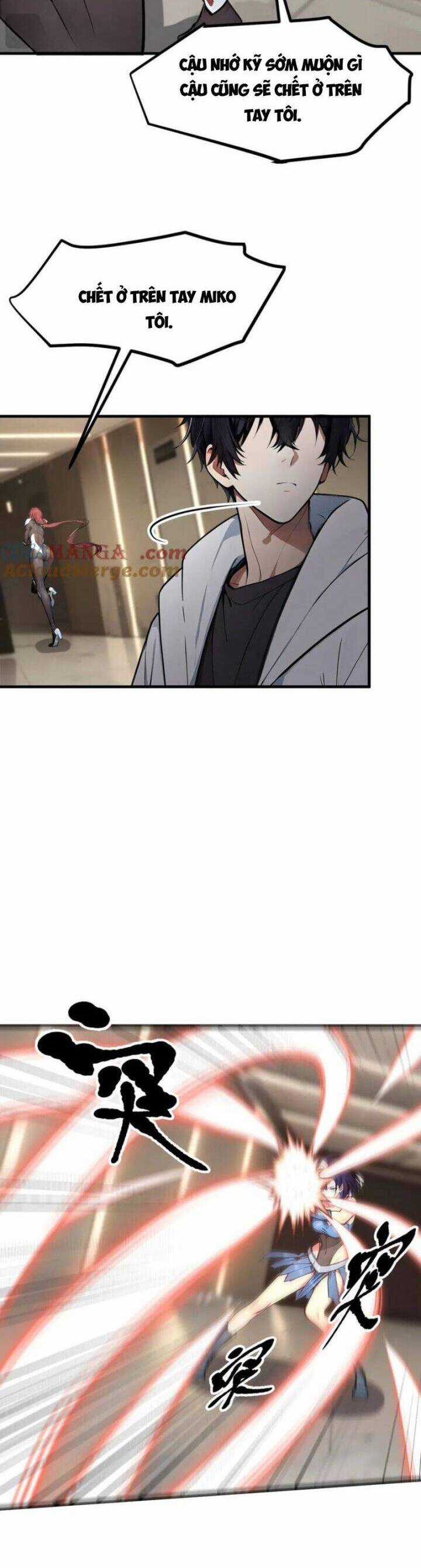 Ta Nắm Giữ Linh Khí Thức Tỉnh Chương 87 trang 15