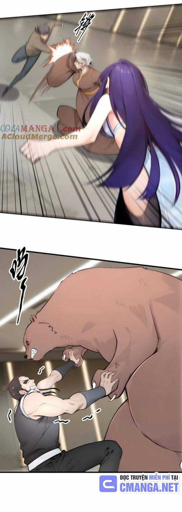 Ta Nắm Giữ Linh Khí Thức Tỉnh Chương 87 trang 16