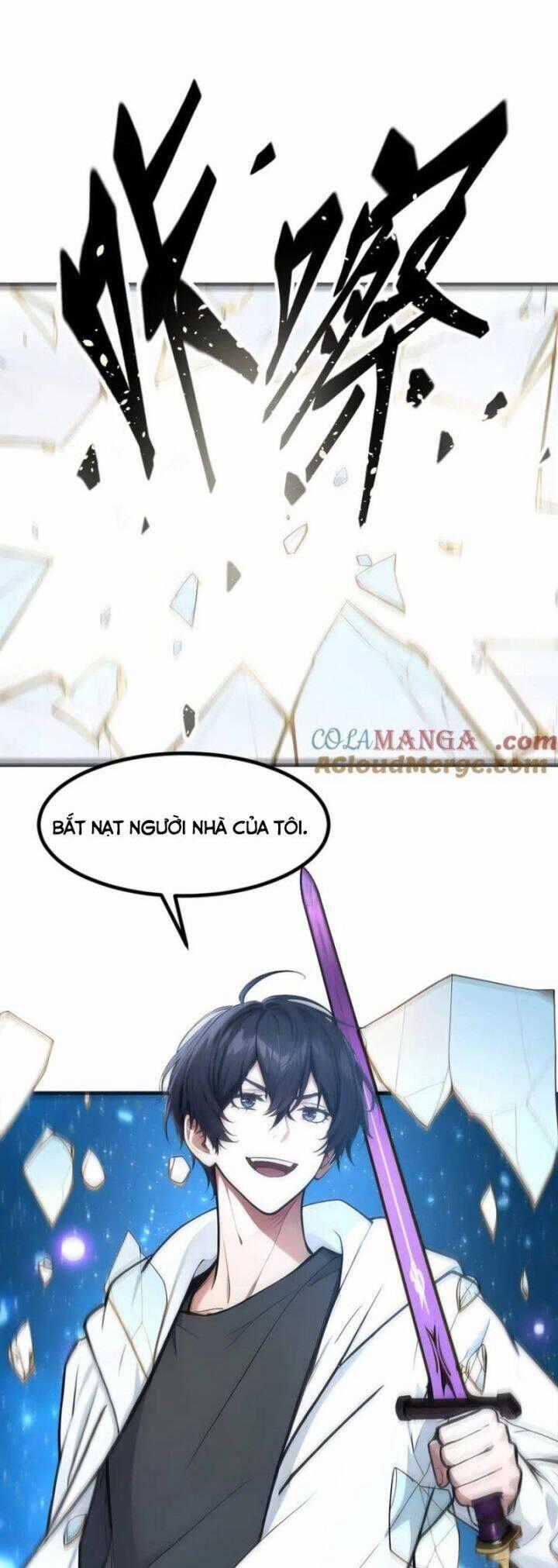 Ta Nắm Giữ Linh Khí Thức Tỉnh Chương 87 trang 18