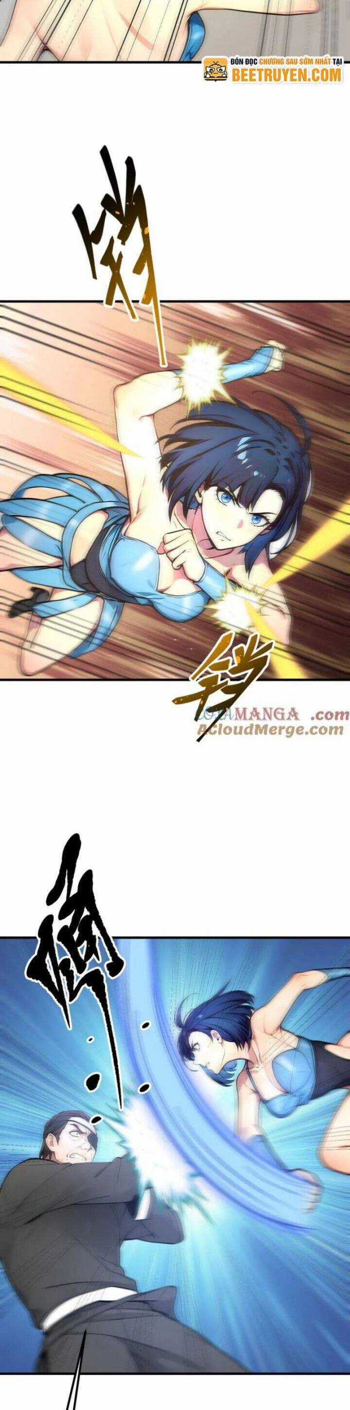 Ta Nắm Giữ Linh Khí Thức Tỉnh Chương 87 trang 2