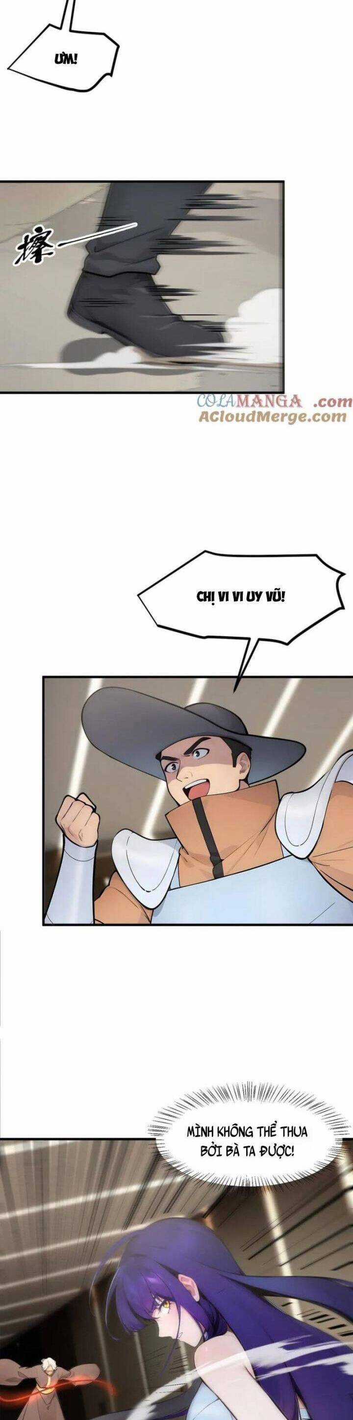 Ta Nắm Giữ Linh Khí Thức Tỉnh Chương 87 trang 3