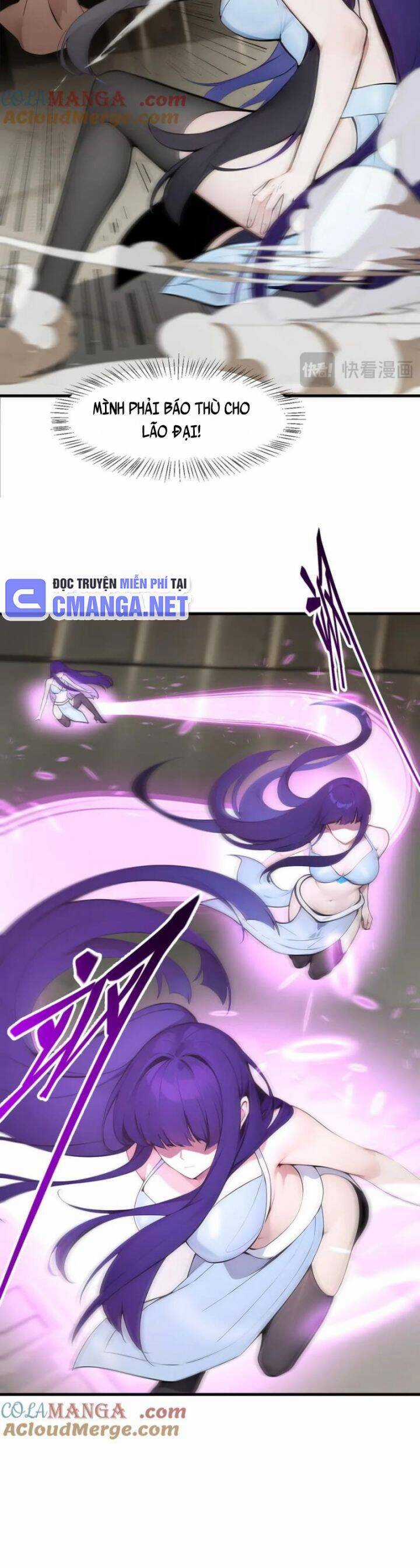 Ta Nắm Giữ Linh Khí Thức Tỉnh Chương 87 trang 4