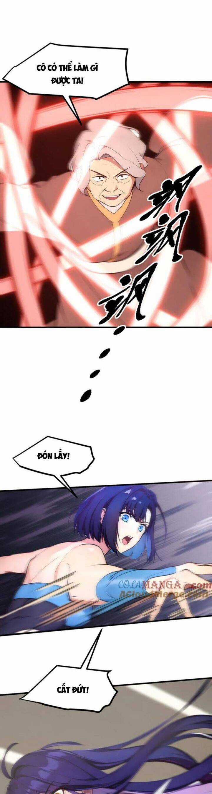 Ta Nắm Giữ Linh Khí Thức Tỉnh Chương 87 trang 5