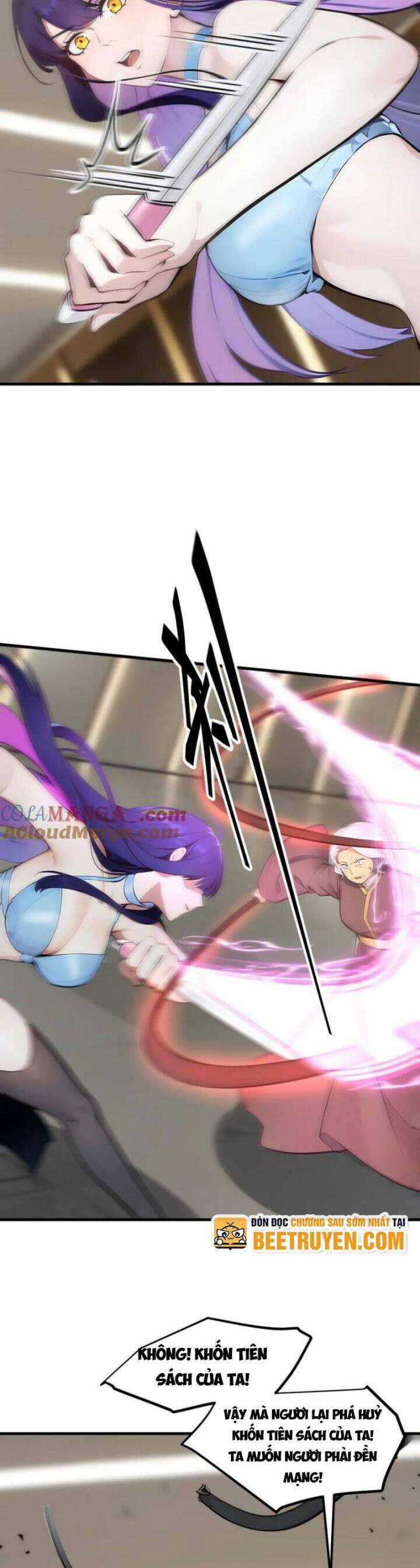 Ta Nắm Giữ Linh Khí Thức Tỉnh Chương 87 trang 6