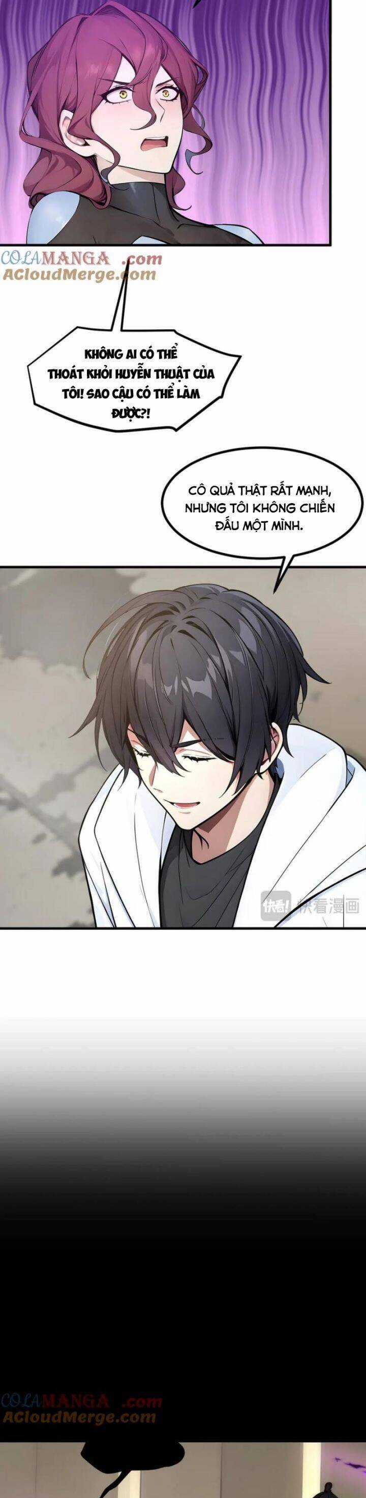 Ta Nắm Giữ Linh Khí Thức Tỉnh Chương 87 trang 7