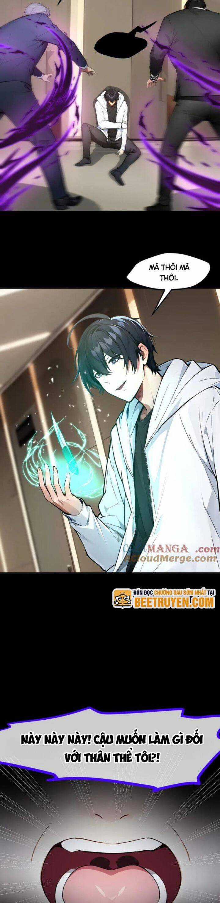 Ta Nắm Giữ Linh Khí Thức Tỉnh Chương 87 trang 8