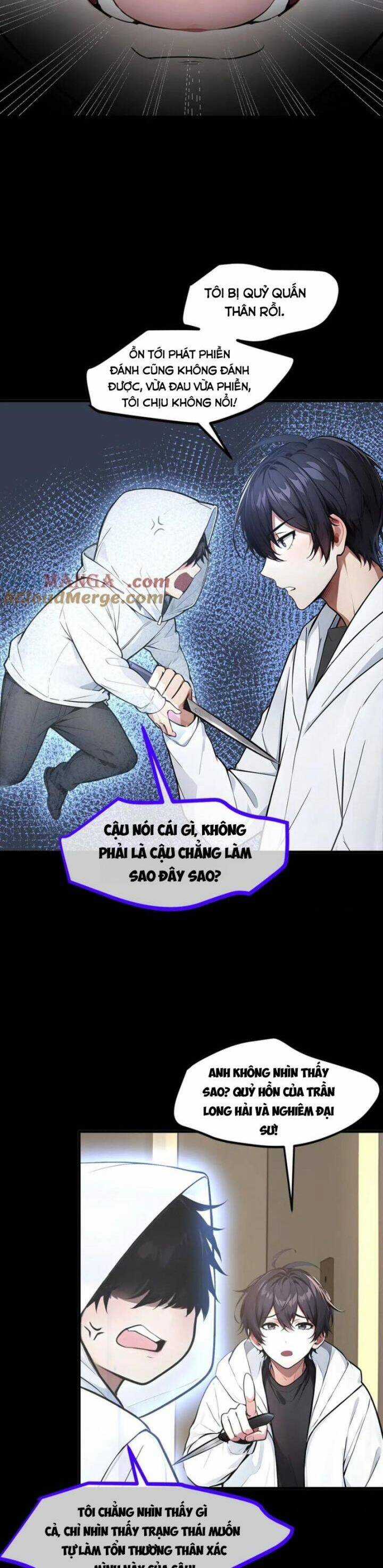 Ta Nắm Giữ Linh Khí Thức Tỉnh Chương 87 trang 9