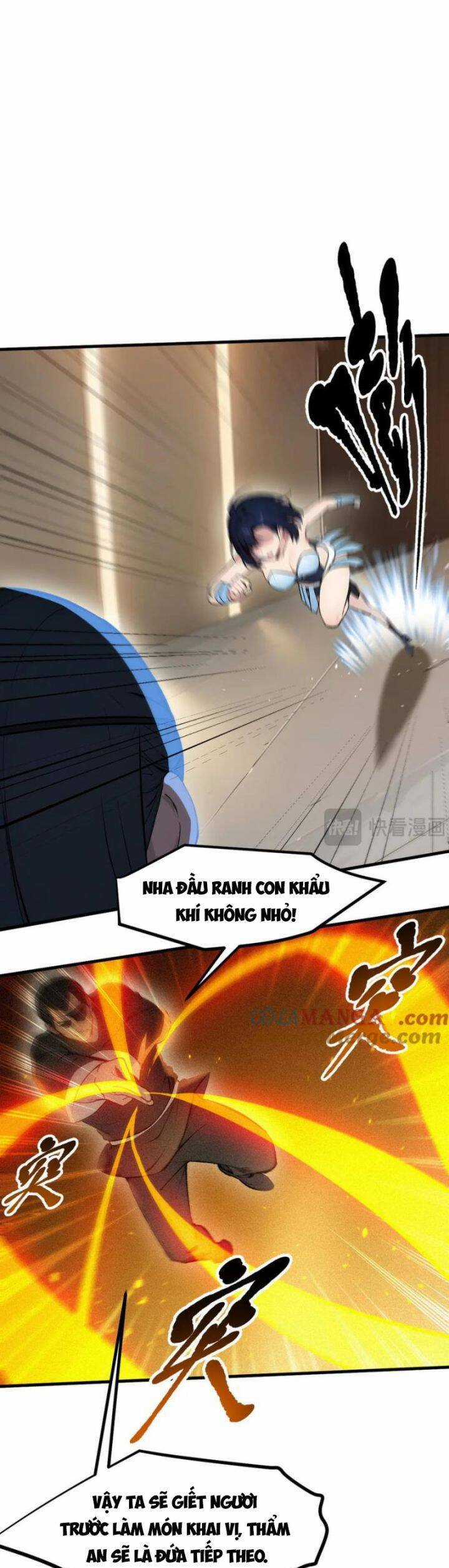 Ta Nắm Giữ Linh Khí Thức Tỉnh Chương 88 trang 10