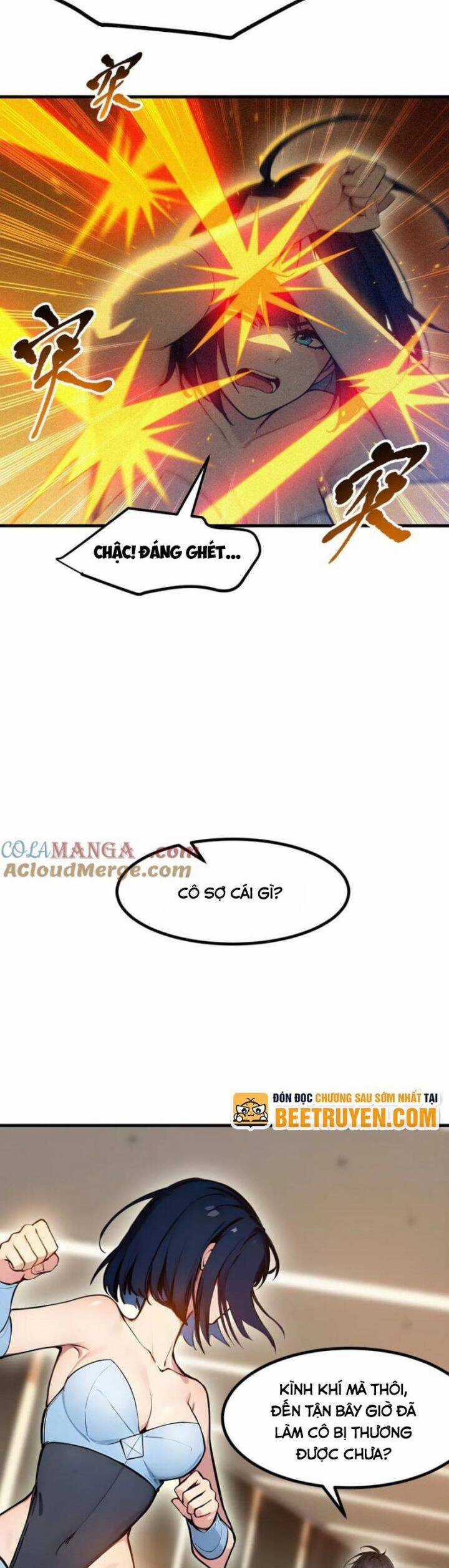 Ta Nắm Giữ Linh Khí Thức Tỉnh Chương 88 trang 11