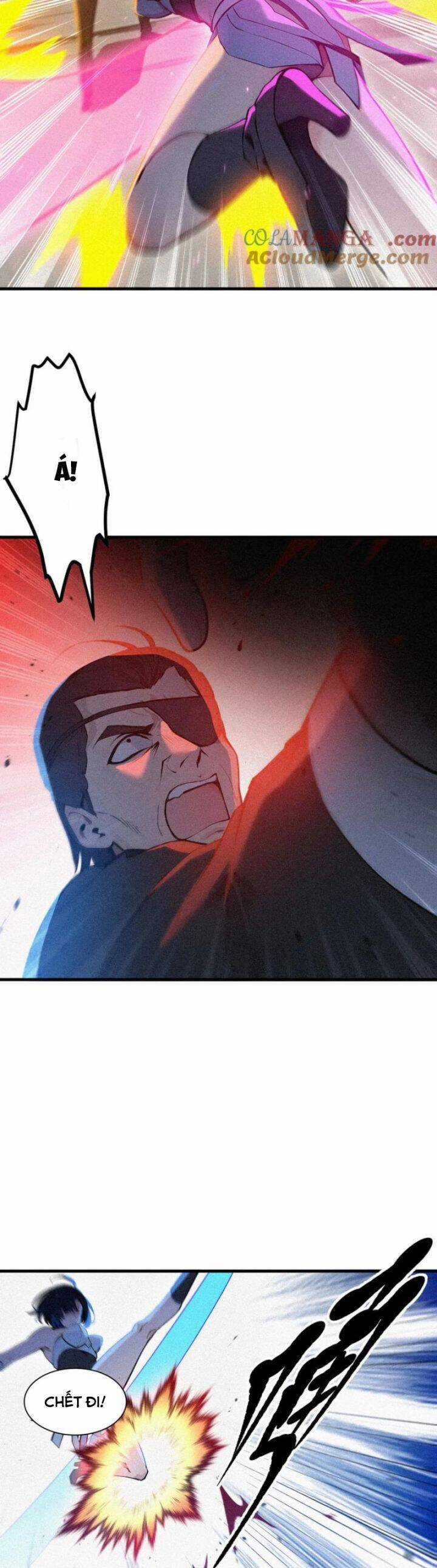 Ta Nắm Giữ Linh Khí Thức Tỉnh Chương 88 trang 13