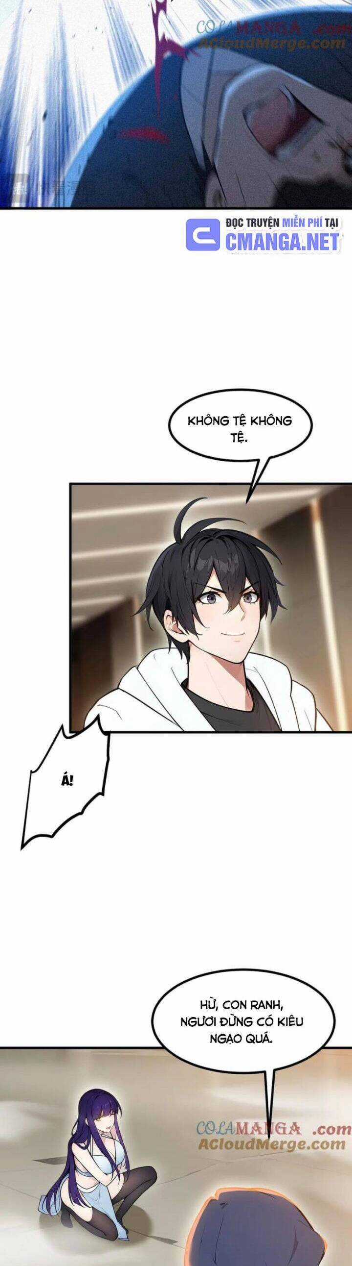 Ta Nắm Giữ Linh Khí Thức Tỉnh Chương 88 trang 14