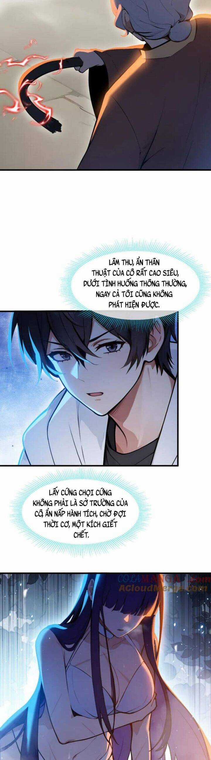 Ta Nắm Giữ Linh Khí Thức Tỉnh Chương 88 trang 15